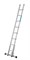 Алюминиевая приставная лестница Zarges Z500 10 ступеней 41550 - фото 101273