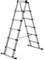 Телескопическая стремянка Telesteps 1,7 м 60617 - фото 104136