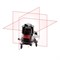Лазерный уровень ADA ULTRALINER 360 4V Set А00477 - фото 104730