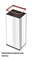 Мусорный контейнер Hailo Big-Box Quick 71 л 0880-111 - фото 122102