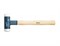 Молоток wih8001 без отдачи, с белой головкой 40х375 39010 - фото 152549