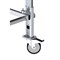Комплект роликов  для модульной вышки-туры Hailo ProfiStep multi 4 шт 9942-101 - фото 158101