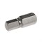 Шестигранная бита HEX H8х30мм 10мм S2 JTC-1353008 - фото 166473