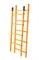 Диэлектрическая приставная лестница ЗЭП 12 ступеней ЛСПС-4,3-55M - фото 259530