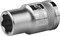 Торцевая головка Kraftool Industrie Qualitat Super-Lock 1/2", 12 мм 27801-12_z01 - фото 262997