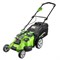 Аккумуляторная газонокосилка Greenworks G40LM49DBK3 2500207UE - фото 267972