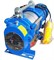 Электролебедка Euro-Lift KCD 1000/2000 380v, 30/15м - фото 271759