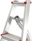 Алюминиевая садовая стремянка Новая Высота NV 519 10 ступеней 5190110 - фото 272880