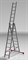 Алюминиевая трехсекционная лестница Новая Высота 3х9 604309 - фото 273158