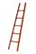 Диэлектрическая лестница приставная Диэлектрик 7 ступеней ЛСПД-2,8Е - фото 276089