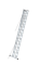 Алюминиевая выдвижная лестница Krause Stabilo 3х16 800763 (810014) - фото 278979