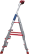 Алюминиевая стремянка Новая Высота NV 5150 4 ступени 5150104 - фото 292065