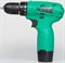 Аккумуляторная дрель Zitrek Green 12 063-4071 - фото 300442