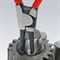 Щипцы для внешних стопорных колец KNIPEX KN-4631A02 - фото 30136