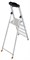 Стремянка Krause Monto Solido 5 ступеней 126641 - фото 318086