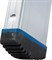 Двухсторонняя стремянка Krause Stabilo 124784 2х12 - фото 318883