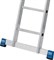 Телескопическая шарнирная лестница Krause Stabilo 2x3+2x6 133922 - фото 320391