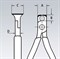 Кусачки KNIPEX KN-6901130 - фото 32395