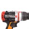 Аккумуляторная ударная дрель-шуруповерт WORX WX354.9 - фото 330996