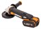 Аккумуляторная угловая шлифмашина WORX WX803 - фото 331989