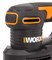 Аккумуляторная дельта-шлифовальная машина WORX WX822.9 - фото 332220