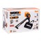 Аккумуляторный пылесос-воздуходувка WORX WG583E.9 - фото 334768
