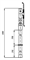 Переносное заземление Диэлектрик для ВЛ до 10 кВ ЗПЛ-10-3 Д (70 кв.мм) (3 штанги) - фото 338081