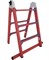 Диэлектрическая двухсекционная лестница-стремянка Диэлектрик 8 ступеней ЛСПТД-1,5МГ - фото 338877