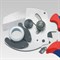 Труборез для многослойных и пластмассовых труб KNIPEX KN-902540 - фото 33912