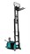 Электрический самоходный штабелер с противовесом PROLIFT PRO SRV2035 - фото 339561