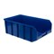 Пластиковый ящик Стелла-техник V-4-синий - фото 345050