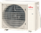 Сплит-система FUJITSU CLARIOS ASYG24KLCA/AOYG24KLCA - фото 345860