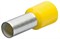 Гильзы контактные с пластмассовыми изоляторами KNIPEX KN-9799336 - фото 34588