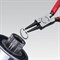 Щипцы для внутренних стопорных колец KNIPEX KN-4411J1 - фото 34818