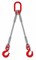Строп канатный TOR 2СК г/п 0,63 т 5,5 м, шт - фото 351363