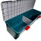 Экспедиционный ящик IRIS OHYAMA RV BOX 1150D 78 л 115x35x28 см - фото 361455