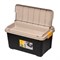 Экспедиционный ящик IRIS OHYAMA RV BOX RV600C c двойной разделенной крышкой ORCHER, 40 л 61,5x37,5x34 см - фото 361523