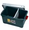 Экспедиционный ящик IRIS OHYAMA RV BOX RV600C c двойной разделенной крышкой 40 л 61,5x37,5x34 см - фото 361526