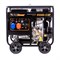 Дизельный генератор FoxWeld Expert D5500-3 HP - фото 362625