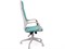 Кресло Trio Grey ткань бирюзовая S3650205050530 - фото 380368