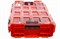 Органайзер QBRICK SYSTEM ONE Organizer XL Red Ultra 582x387x131мм 10501810 - фото 380706