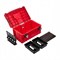 Ящик для инструмента QBRICK SYSTEM ONE 450 Technik Red Ultra HD 585х385х422мм 10501353 - фото 380769