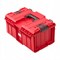 Ящик для инструмента QBRICK SYSTEM ONE 350 VARIO Red Ultra HD 585х385х301мм 10501355 - фото 380782