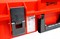 Ящик для инструментов QBRICK SYSTEM ONE 200 Profi Red 585x385x190мм 10501808 - фото 380866