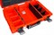 Ящик для инструментов QBRICK SYSTEM ONE 200 Profi Red 585x385x190мм 10501808 - фото 380867