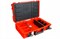Ящик для инструментов QBRICK SYSTEM ONE 200 Profi Red 585x385x190мм 10501808 - фото 380869