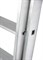 Двухсекционная выдвижная лестница Krause Stabilo +S 2x9 131614 - фото 386835