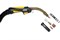 Горелка сварочная с газовым охлаждением HUGONG MIG/MAG HG24-250А-3м / MIG Torch HG24-3m - фото 403744