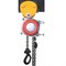 Таль ручная шестеренная цепная передвижная TOR ТРШБм 0,5 т 12 м