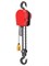 Таль электрическая цепная TOR ТЭШ (DHS) 3,0 т 12 м с тележкой